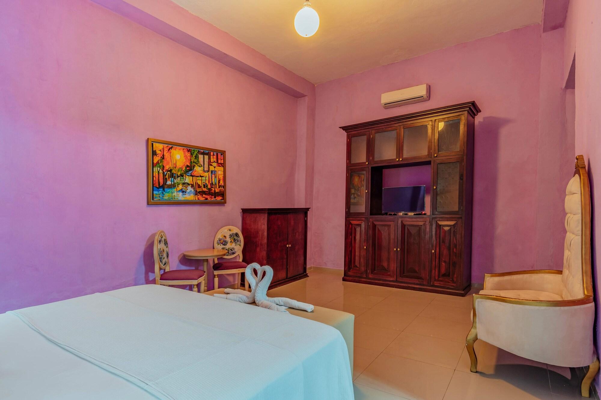 Hotel Lavanda Cas