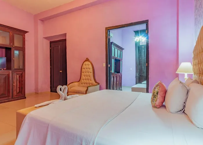 Hotel Lavanda Cas Merida